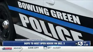 BGPD to host Open House on Dec. 3
