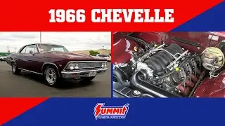1966 Chevy Chevelle | Powered by Enthusiasts