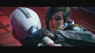 Traveler Leaves The Last City & The Death Of Rasputin (Destiny 2: The Witch Queen Ending Cutscene)