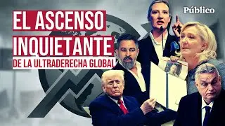 Por qué crece la ultraderecha: retórica, marketing y blanqueamiento