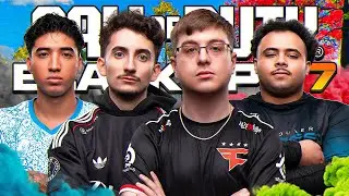 УБИЙСТВЕННЫЙ обратный победитель в турнире Zoomaa с призовым фондом $20 тыс.! (BO7)