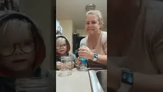 Mother And Son Tries But Fails At Frozen Water Experiment - 1181246