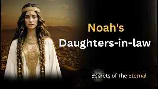 Secrets of Noah's Daughters-in-law | The Unsung Heroes of Humanity