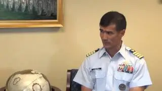USCGA Candidate Evaluation Schedule