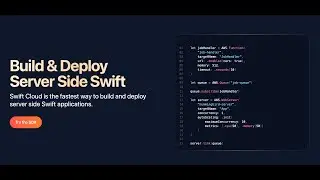 Introducing Swift Cloud - Swift Infrastructure as Code