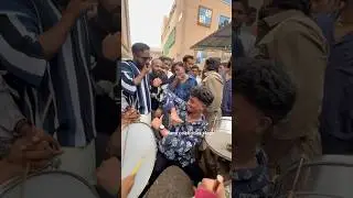 Pareshan Boys Babbu mass Dance at fashion zone shop opening #pareshanboys #pareshanboysvideos #viral