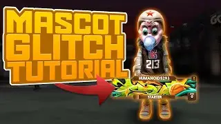 MASCOT AND EVENT GLITCH FULL TUTORIAL NBA 2K20! 100% EXPLAINED SOLO METHOD!