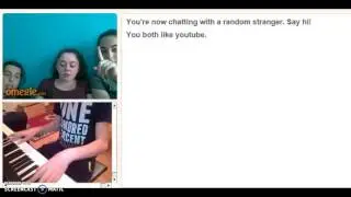 Omegle Reactions!!!