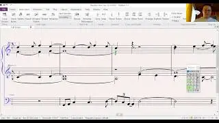 Creating Populus Sion, Op  42 For Organ Solo (Vidas Pinkevicius)