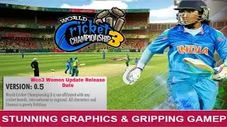 Wcc 3 Women Cricket Update Release Date Confirme