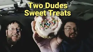 Two Dudes Sweet Treats: Cakes Galore with Crumbl