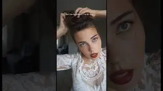 МАКИЯЖ ПОД БИЛЛИ АЙЛИШ #makeup #макияж #billieeilish #fongerd
