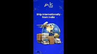 Ship Internationally from India