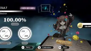 Yuk-cheung Chun feat. Misi Ke - Electron (FC Easy) [Deemo -Reborn- Mobile]