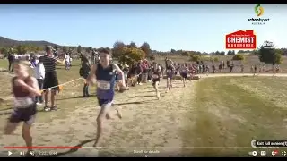 2023 Chemist Warehouse Australian Cross Country Championships 12 Yr Boys 3000m (26 Aug 23)
