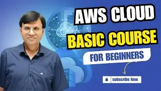 AWS Cloud Basic Course for Beginners | Storage Services S3 + EBS Explained in Hindi | By ICNT Gyan