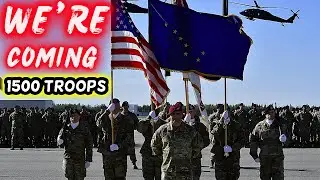 BREAKING: Trump Puts 1,500 Active Duty Troops on Standby for Minneapolis