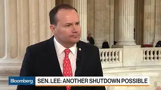 GOP Sen. Lee Calls Earmarks the Definition of the 'Swamp'