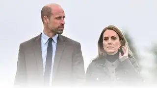 William & Kate Issue Emotional Message After Devastating Wales Floods