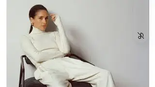 NEWSWEEK называет фотосессию Меган для Harpers Bazaar &laquo;пожаром в мусорном ведре&raquo;, но она является...