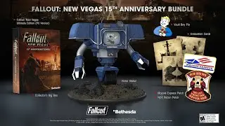 Юбилейный набор Fallout: New Vegas к 15-летию игры &ndash; потрясающий&hellip; Но выйдет ли он когда-нибудь? 🤣