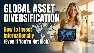 Global Asset Diversification: How to Invest Internationally (Even If You&rsquo;re Not Rich)