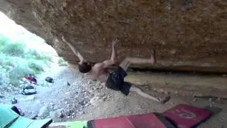 Nacho Sánchez. Insomnio 8C (FA).