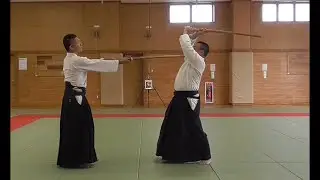 ★松竹梅の剣とそれを踏まえた徒手技（竹の剣・梅の剣） On September 14.