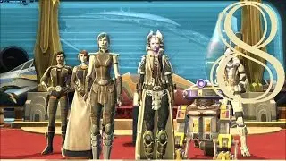 Star Wars: The Old Republic - Female Togruta Jedi Knight - Part Eight (Final)