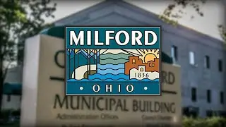 Milford City Council 1/20/26