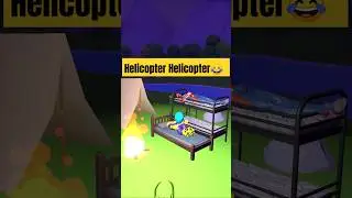 Spiderman Funny Helicopter Helicopter | #spidermanfunny #helicopterhelicopter