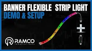 Banner Flexible Strip Lights
