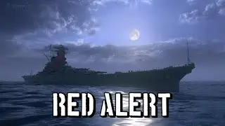 World of Warships - Red Alert!