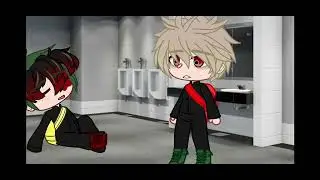 ||DATING IN MIDDLE SCHOOL|| part 1?||BKDK💚🧡||middle school au|| very cringe!!||READ DESC||ENJOY