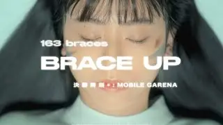 決勝時刻M x 163 braces丨《BRACE UP》2周年單曲☁️