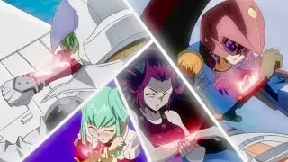 Наследие дуэлянта от Yu-Gi-Oh! 5D, эпизод 10: финал Кубка фортуны