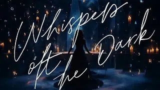 Whisper of the Dark — Haunting & Atmospheric Piano (1 Hour)