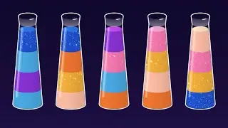 Water Color Sort(101-110)
