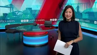 BBC Politics Wales - Headlines & Intro [1 October 2023]