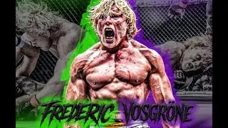 Frederic Vrosgrone Delivers an INSANE Performance! | Full Fight Breakdown
