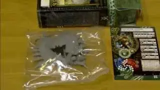 Scapegoat Stephen - Unboxing Hordes: Circle Orboros Razorwing Griffon