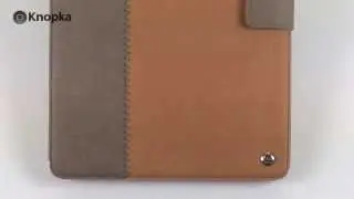 Чехлы для iPad Air: Zenus E-Note