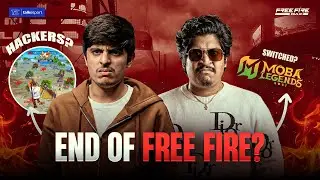 Free Fire vs MOBA? Total Gaming, Gyan Gaming, RaiStar… Who’s Next?