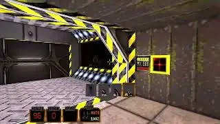 Duke Nukem 3D EP1L3 Death Row L.A. Meltdown
