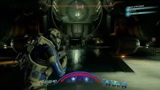 Mass Effect&trade;: Andromeda - R&eacute;animation cardiaque
