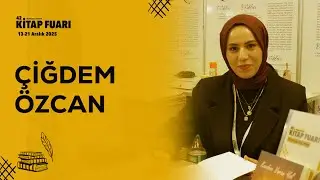 Çiğdem Özcan - 42. TÜYAP İstanbul Betik Sergisi'nde Soruları Yanıtlıyor