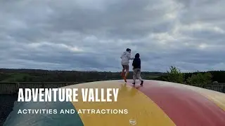 Adventure Valley   Activities and Attractions