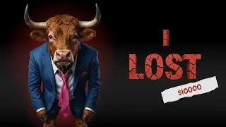 मैंने $10,000 का Funded Challenge क्यों BLOW कर दिया?  | 3 Biggest Trading Mistakes (Hindi)