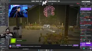 Hutch finds out Rated Got Whitelisted on Prodigy RP