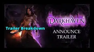 Darkhaven &mdash; новая ARPG &mdash; разбор трейлера